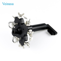 Capteur de qualité de l'eau Veinasa XS-QJS avec brosse de nettoyage automatique pour la surveillance du pH/température (pH 0,0-14,0 Temp 0-80°C)