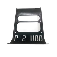 Support de disque dur de 3.5 pouces, support imprimé en 3D pour Console de jeu PS2 SCPH-50000, couleur aléatoire