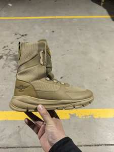 Botas Ligeras y Transpirables DF EDS TSB01 UNIT Color Coyote Marrón Desierto para Hombre, Tallas 39-46 - Product Image 5