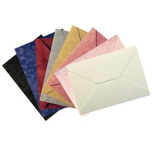 Invitations <span class=keywords><strong>de</strong></span> mariage personnalisées en velours rouge avec lettrage doré à chaud, impression typographique et dorure à chaud, fabriquées en Chine – Offre spéciale - Product Image 5