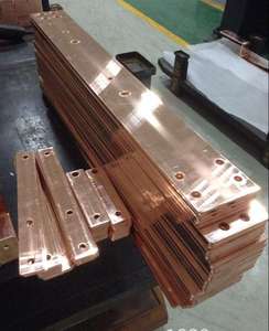 Barra plana de cobre para autobús, precio barato <span class=keywords><strong>y</strong></span> buena calidad - Product Image 2