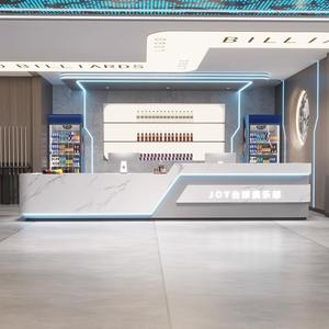 Recepción <span class=keywords><strong>de</strong></span> estilo industrial vintage, salón <span class=keywords><strong>de</strong></span> billar, bar, barbería, salón <span class=keywords><strong>de</strong></span> peluquería, exhibición <span class=keywords><strong>de</strong></span> instituciones <span class=keywords><strong>de</strong></span> formación <span class=keywords><strong>de</strong></span> té <span class=keywords><strong>de</strong></span> la leche - Product Image 4