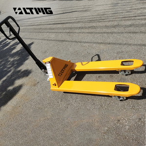 Preço de Fábrica LTMG, Paleteira Manual Hidráulica de 2 Toneladas, 2.5 Toneladas e 3 Toneladas com Aprovação CE - Product Image 4