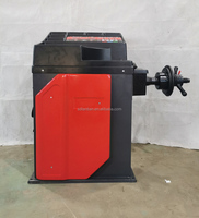 Équilibreur de roues automatique, machine à peser les roues, numérique de pneus utilisé, vente en usine