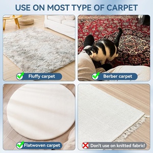 Pet Hair Remover Tapis <span class=keywords><strong>Grattoir</strong></span> Silicone Pet Hair Remover <span class=keywords><strong>Grattoir</strong></span> Grand Métal Pet Hair Scraper - Product Image 5