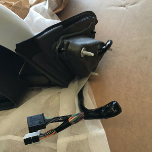 Ensemble de rétroviseurs pour Jeep Grand Cherokee 2014 1WW17AXRAA, pièce de rechange neuve en verre - Product Image 2