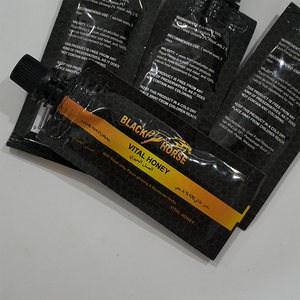 Etiqueta Personalizada, Bebida Energética para la Salud Masculina, Miel Natural con Maca, Bebida Dietética para Aumentar la Resistencia, Paquetes de Miel - Product Image 5