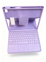 Étui clavier magnétique rotatif à 360° pour iPad 10e génération 10,9'' / iPad Air 4 Air 5 Air 6 10,9 pouces