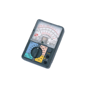Multímetro Analógico Kyoritsu 100 mA CC, Uso Profesional, Características Estándar - Product Image 4