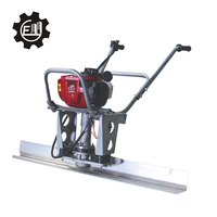 Heißer Verkauf neuer vibrierender Betone strich Baumaschinen Beton veredelung Estrich Nivel lier maschine Beton Vibrator Lineal