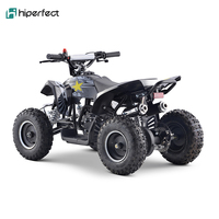 Hiperfect Nouveau Mini Quad 49cc, Quadricycle à Deux Temps pour Enfants en Vente à Prix Réduit, Quad 49cc avec CE