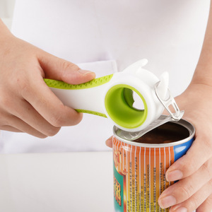 ที่เปิดขวดซิลิโคนอเนกประสงค์2แพ็ค4-in-1ที่เปิดขวดด้วยมือที่เปิดขวด - Product Image 2