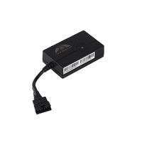 Pelacak GPS Mobil Motor Real-Time 4G+2G Coban TK401 dengan Kartu SIM IOT Global dan Aplikasi Gratis