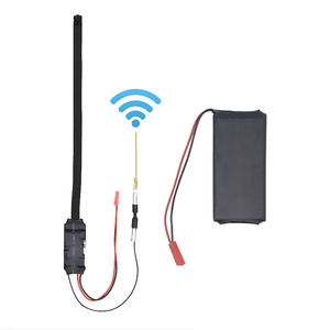 Mini Cámara WiFi HD 1080P CMOS 2.4G+5.8G, Grabadora de Video Portátil, Detección de Movimiento, Grabación en Bucle en la Nube - Product Image 5