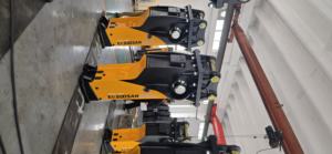 Motor de Repuesto para Excavadora Hidráulica SQ 130, Nuevo, para Excavadoras de 30-45 Toneladas, Construcción y Demolición, 1 Año de Garantía - Product Image 5