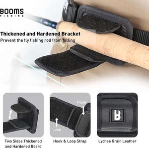 Produits explosifs V05 Wading Belt Fly Fishing <span class=keywords><strong>Rod</strong></span> Holder Sleeve Strap <span class=keywords><strong>Rod</strong></span> Grip Max 3.5cm pour Spinning Casting Reel Surf Kayak - Product Image 5