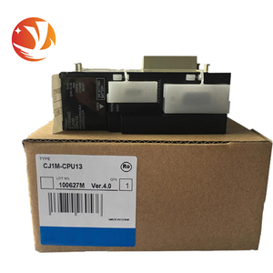 Unité centrale de traitement PLC programmable O-mron CJ1M-CPU13 CJ1MCPU13, neuve et d'origine - Product Image 1