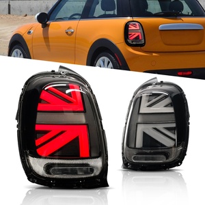 Luz Trasera LED Archaic para <span class=keywords><strong>MINI</strong></span> <span class=keywords><strong>Cooper</strong></span> F55 F56 F57 2014 en Adelante, Faros Traseros para <span class=keywords><strong>MINI</strong></span> Coopers F56 JCW Estilo Union Jack - Product Image 2