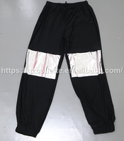 Costumes de danse hip-hop pour filles, pantalons longs pour enfants, costumes de danse pour enfants, costumes de danse de ballet à manches longues