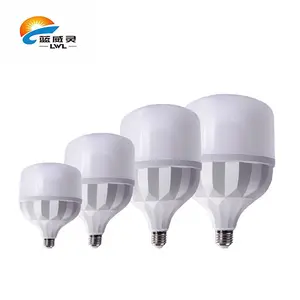 Trung Quốc Globe giá bộ phận ánh sáng đèn bóng đèn lắp ráp skd khẩn cấp A19 5W E27 50 100W 12V DC AC 9 W E26 9 Watt B22 LED bóng đèn
