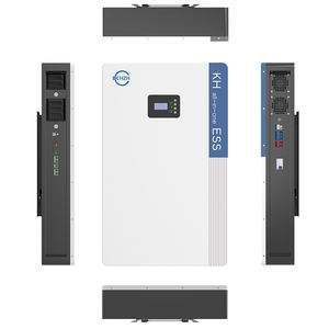 Sun <span class=keywords><strong>Solax</strong></span> onduleur hybride batterie 10kw 10kva 10kwh 15kwh 200ah générateur solaire onduleur avec batterie au lithium intégrée - Product Image 6