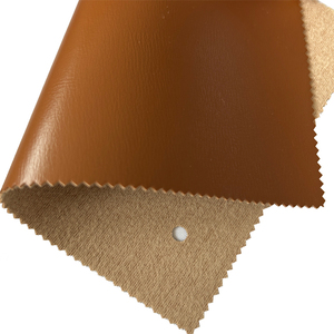 Tela de Cuero Sintético de PVC de Alta Calidad, Impermeable, para Asientos de Auto y Sofás, <span class=keywords><strong>Tapicería</strong></span> de la Mejor Calidad para Muebles - Product Image 2