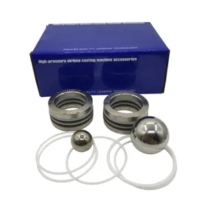 High pressure airless sprayer 250CC Pneumatic pump spare parts repair kit