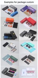 Gafas de sol polarizadas de doble haz para hombres con un sentido de gafas de sol de moda de lujo UNISEX - Product Image 6