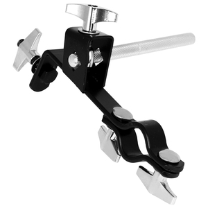 Wholesale High <strong>Quality</strong> Metal Drum Sets Accessories Kit <strong>Stent</strong> Multifunction Docking Station Extend Tom Cowbells Clamps