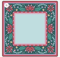Tapis de table de mahjong américain vintage, motif floral sombre et émotionnel, imprimé pivoine et rose, antidérapant, durable, en feutre écologique
