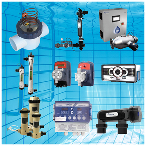 Clorador de sal de <span class=keywords><strong>piscina</strong></span> comercial de alta calidad Sistema de tratamiento de <span class=keywords><strong>agua</strong></span> Minder de fabricación china Precio de fábrica Tipo de limpiador - Product Image 1