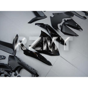 Carénage de moto personnalisé en ABS injecté pour Kawasaki <span class=keywords><strong>Ninja</strong></span> <span class=keywords><strong>650</strong></span> 2020-2026 Ninja650 EX650 KRT 2025 K0622-101a - Product Image 5