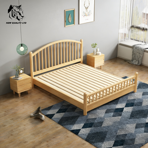 Cama King Size de 1.8m, Diseño Moderno, Muebles de Dormitorio, Cama Queen Size, Fabricación en Fábrica, Excelente Precio, Personalización, Gran Stock, Lista para Enviar - Product Image 2