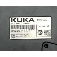 00291556 00-291-556 KUKA Robotic KRC5 Teach Pendant Smartpad2.0 avec câble de 10 m avec garantie d'un an