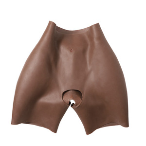 Modello in Silicone di Guaina Modellante per Crossdresser <span class=keywords><strong>Donna</strong></span>, Mutande Imbottite in Silicone con 6 Colori, Pantaloncini Push-Up per Glutei e Imbottiture per Fianchi - Product Image 4