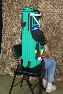 Medresq באיכות גבוהה ציוד חירום רפואי קיפול מכשיר קיפול טקטי - Product Image 4