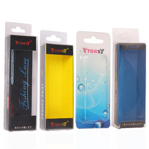 Ytorky Pro Lure Bag 12,5 cm x 4,6 cm x 2,7 cm Boîte de rangement étanche en plastique pour matériel de pêche, pour appâts et accessoires - Product Image 5