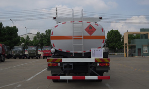 Camión Cisterna de Combustible Runli/Camión de Transporte de Combustible/Camión Cisterna 4x2/Camión Cisterna de Diésel/Camión de Reabastecimiento Móvil - Product Image 6