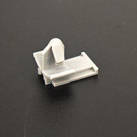 Clips de câble en plastique de retenue de poussée de voiture résistants à la Corrosion de haute qualité
