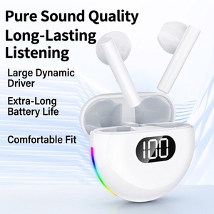 Nouveauté 2026 : Écouteurs sans fil Pro17 Plus, oreillettes TWS, casque <span class=keywords><strong>de</strong></span> jeu sans fil pour accessoires <span class=keywords><strong>iPhone</strong></span> - Product Image 3