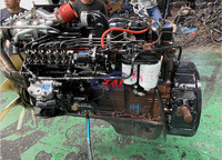For for 6BT Used Engines 5.9L 6 Cylinder Steel Big Pump 160 HP Marine Use Replacement Hot Sale Good Quality