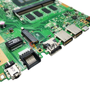 เมนบอร์ดแล็ปท็อป TP501UA สำหรับ <span class=keywords><strong>Asus</strong></span> VivoBook TP501U พลิก TP501UB TP501UA TP501UQK TP501UQ เมนบอร์ดโน้ตบุ๊คพร้อม I5 I3 <span class=keywords><strong>I7</strong></span>ซีพียู - Product Image 5