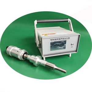 Homogen Ultrasonik Pencukur Tinggi, Instrumen Dispersi Bahan Nano Ultrasound Sonicator Penguji Mixer Emulfier Geser - Product Image 1