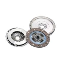 Kit Embrayage et Volant 5 Vitesses 1.8L Remplacer 038105264J 837017 600000500 3000951790 pour Audi TT