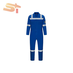 <span class=keywords><strong>Traje</strong></span> <span class=keywords><strong>de</strong></span> <span class=keywords><strong>Bombero</strong></span> Resistente al Fuego, Color Azul Bosque y Rojo, Económico, <span class=keywords><strong>Usado</strong></span>, con Protección Térmica, Incluye Kevlar, Equipo <span class=keywords><strong>de</strong></span> Protección para Bomberos - Product Image 3