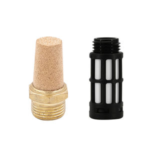 ผู้ผลิตตัวเก็บเสียงแบบสตรีทเทล (Throttle Muffler) ทำจากทองเหลือง บรอนซ์ และสแตนเลส แบบหัวยาว/หัวแบน/แบบควบคุมการไหลของลม - Product Image 6