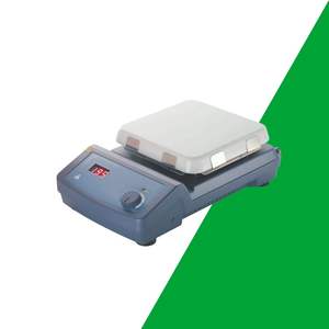 Agitador Magnético Compacto para Laboratorio con Espacio Limitado - Product Image 1