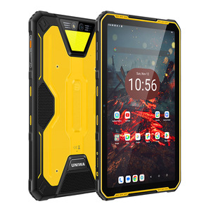 Nouveau industriel 5G Global Ulefone Armor Pad 11 pouces écran tactile en verre bouton personnalisable 8 Go MTK - Product Image 1