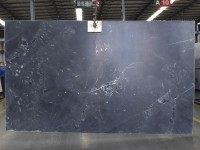 Quartzite naturel Negresco Black Diamond Infinity poli, grande dalle moderne, imperméable, cuisine et salle de bain, garantie 1 an