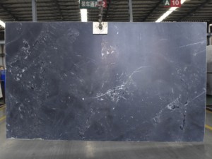 หินควอตซ์ไซต์ธรรมชาติ เนเกรสโก้ แบล็ค ไดมอนด์ อินฟินิตี้ ขัดเงา ทันสมัย แผ่นใหญ่ กันน้ำ สำหรับห้องครัวและห้องน้ำ รับประกัน 1 ปี - Product Image 3